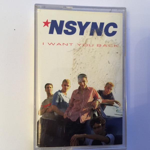 *NSYNC - I Want You Back