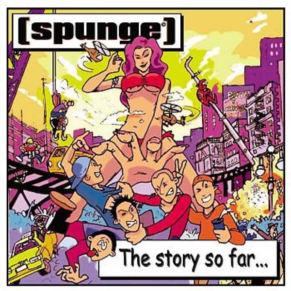 [spunge] - The Story So Far...