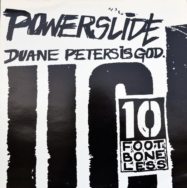 10 Foot Boneless - Powerslide