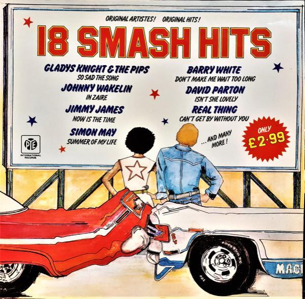  - 18 Smash Hits