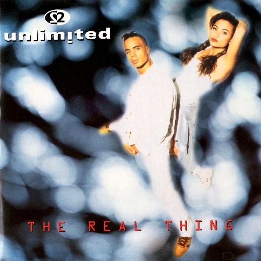 2 Unlimited - The Real Thing