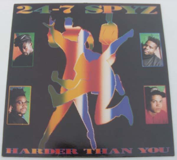 24-7 Spyz - Harder Than You