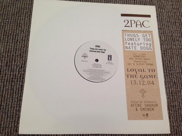2Pac, Nate Dogg - Thugs Get Lonely Too