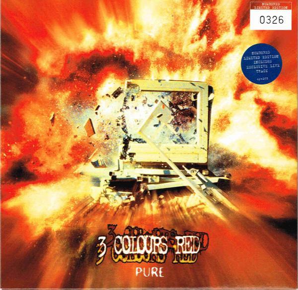 3 Colours Red - Pure