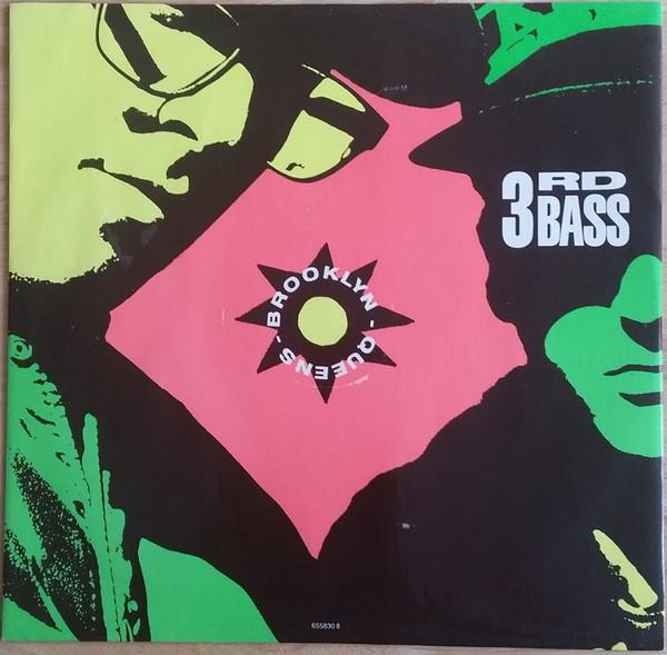 3rd Bass - Brooklyn-Queens