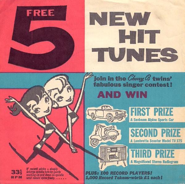  - 5 New Hit Tunes-Cherry B Singer Competition