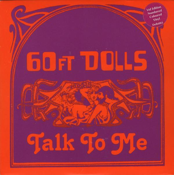 60ft Dolls - Talk To Me