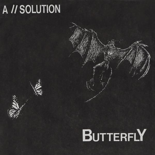 A // Solution - Butterfly