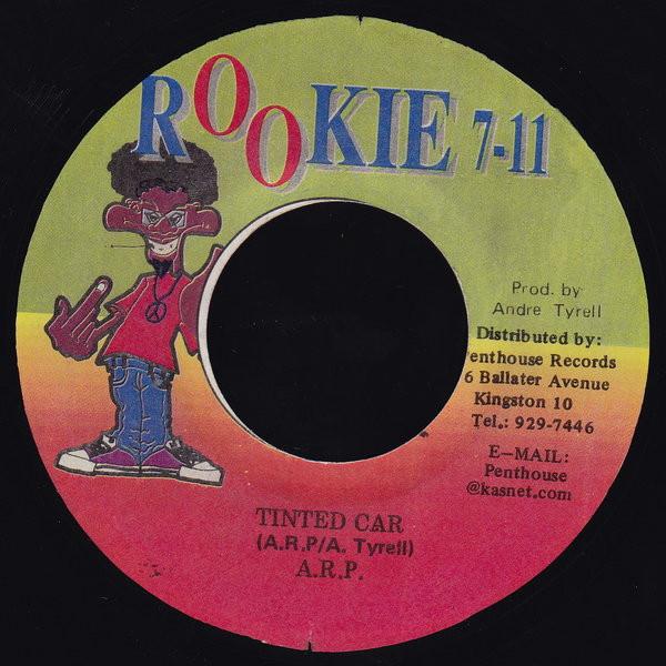 A.R.P. (2) - Tinted Car