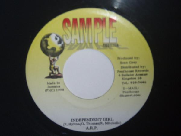 A.R.P. (2) - Independent Girl