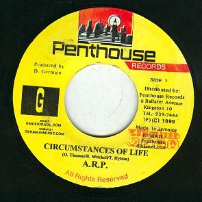 A.R.P. (2) - Circumstances Of Life