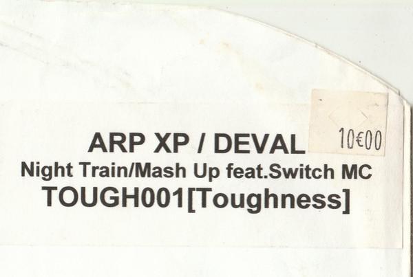 ARPXP, DJ Deval, Switch MC - Night Train / Mash Up