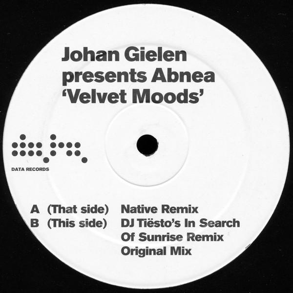 Abnea - Velvet Moods