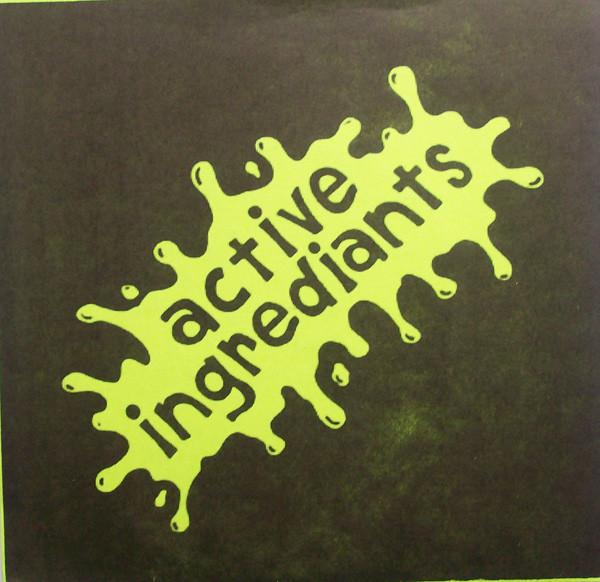 Active Ingrediants - Active Ingrediants