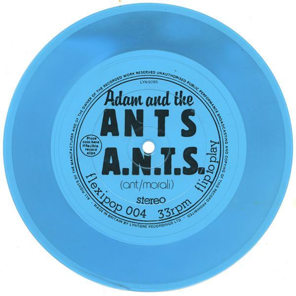 Adam And The Ants - A.N.T.S.