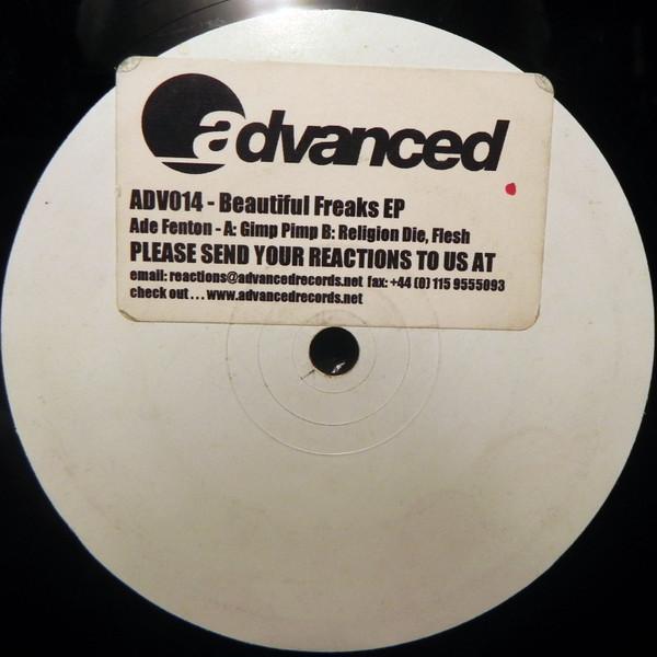 Ade Fenton - Beautiful Freaks E.P.