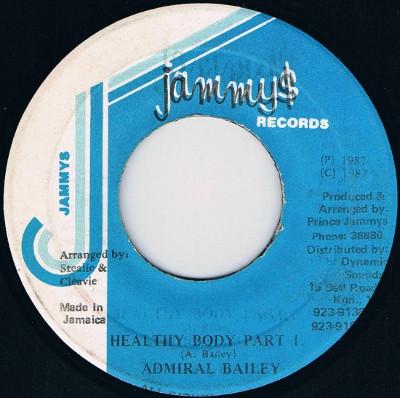 Admiral Bailey - Healthy Body Part 1