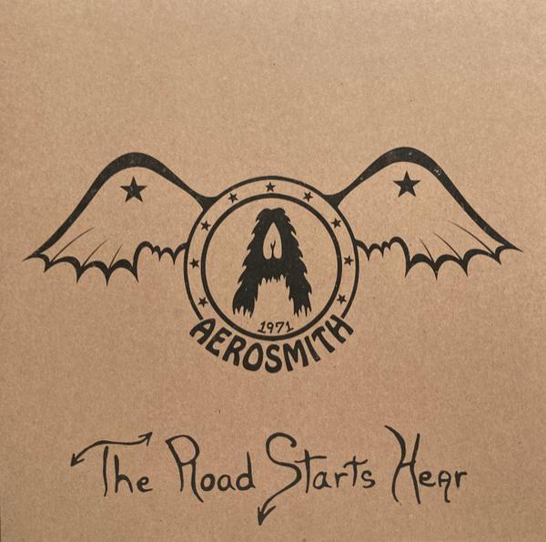 Aerosmith - 1971 (The Road Starts Hear)