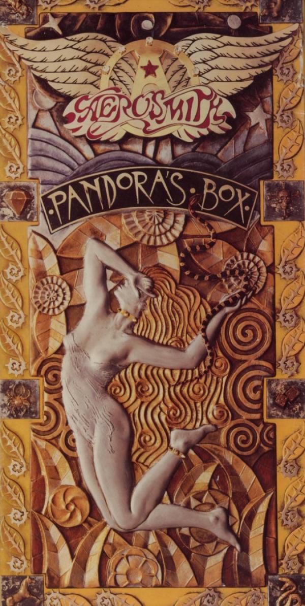 Aerosmith - Pandora's Box