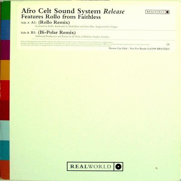 Afro Celt Sound System, Rollo - Release