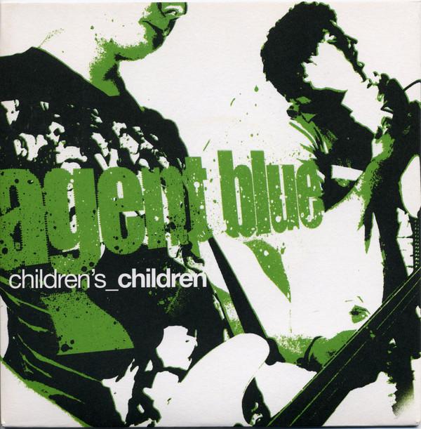 Agent Blue (2) - Children's_Children