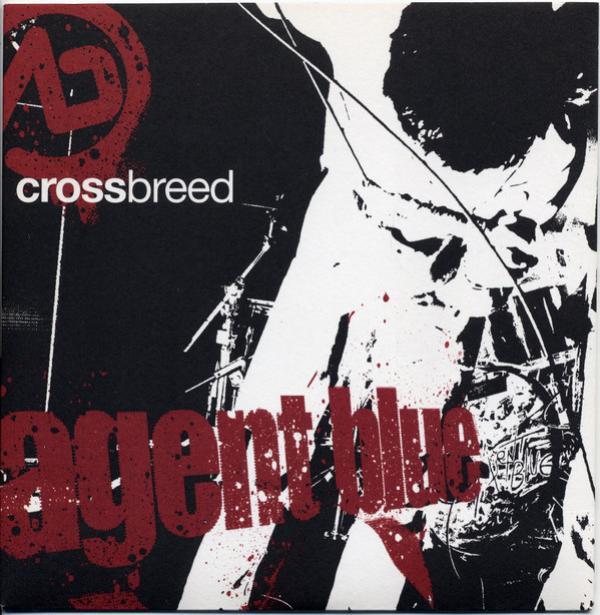 Agent Blue (2) - Crossbreed