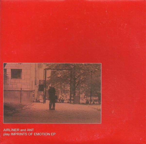 Airliner (2), Ant (4) - Play Imprints Of Emotion EP