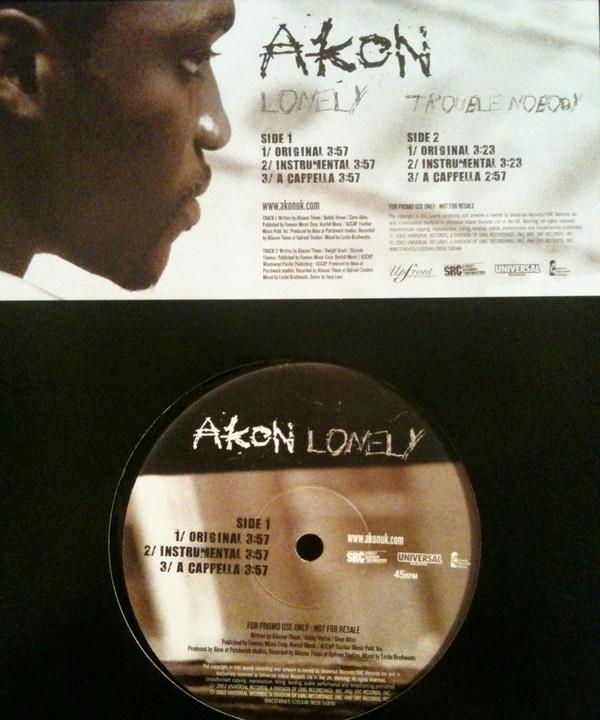 Akon - Lonely / Trouble Nobody