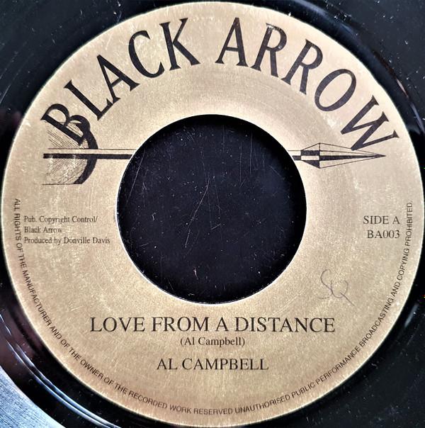 Al Campbell - Love from A Distance