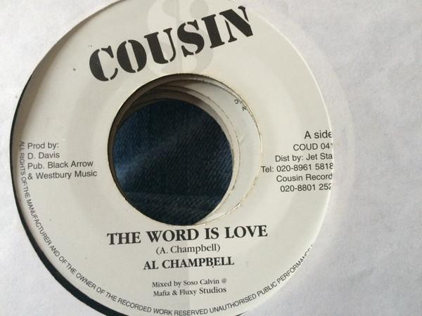 Al Campbell - The Word Is Love