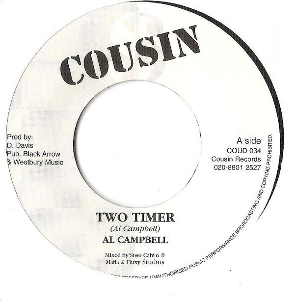 Al Campbell - Two Timer