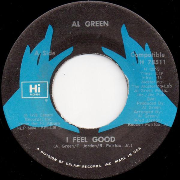 Al Green - I Feel Good / Feels Like Summer