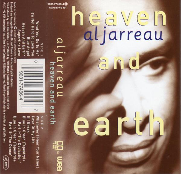 Al Jarreau - Heaven And Earth