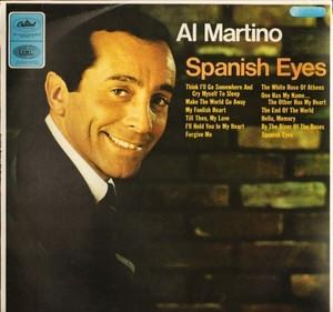 Al Martino - Spanish Eyes
