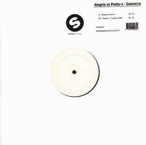 Alegria (2), Peetu S - Gueverra