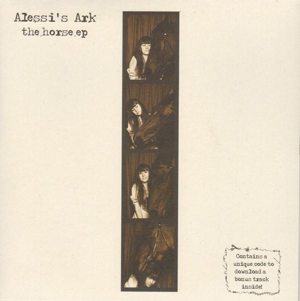 Alessi's Ark - The Horse EP