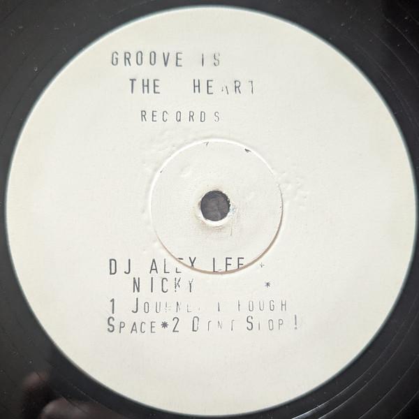 Alex Lee (2), Nicky Noo - Don't Stop / Journey Through Space