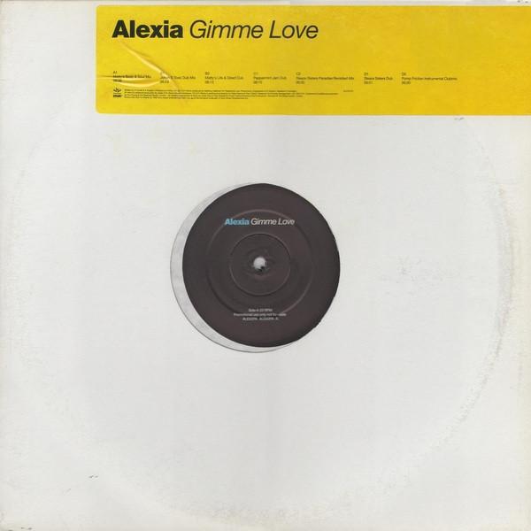 Alexia - Gimme Love