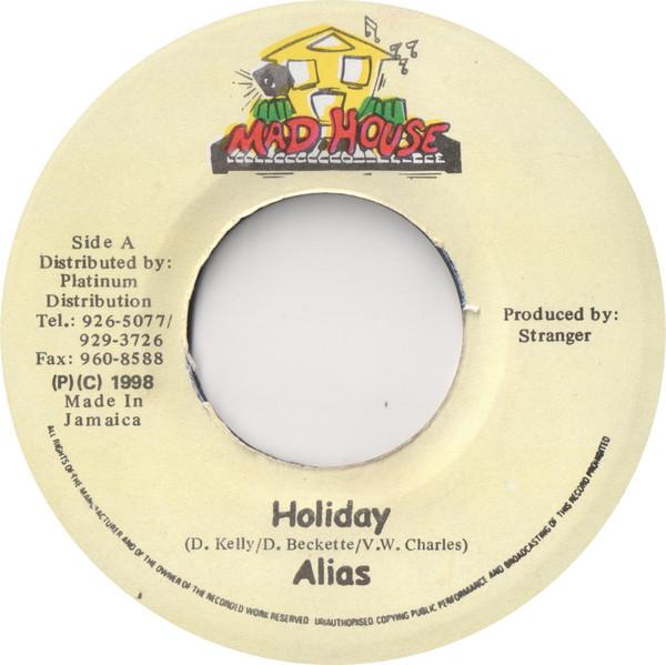 Alias (25) - Holiday