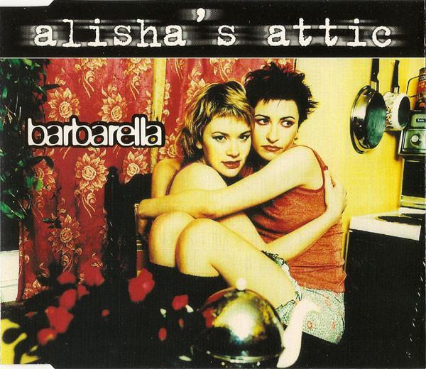 Alisha's Attic - Barbarella