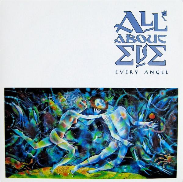 All About Eve - Every Angel