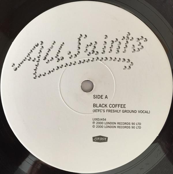 All Saints - Black Coffee