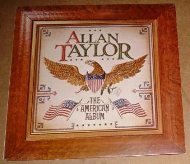 Allan Taylor - The American Album