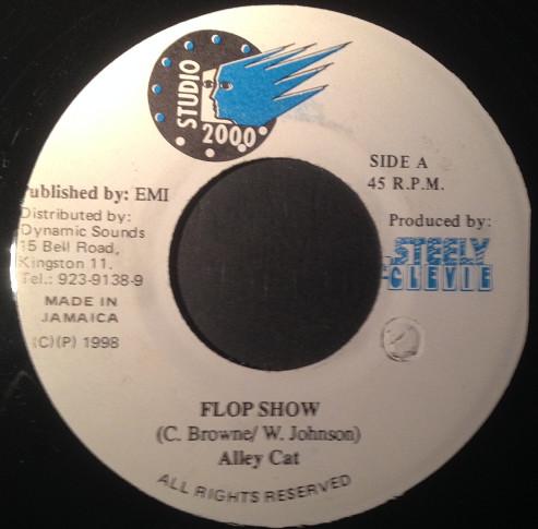 Alley Cat (4) - Flop Show