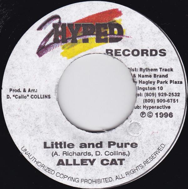 Alley Cat (4) - Little And Pure