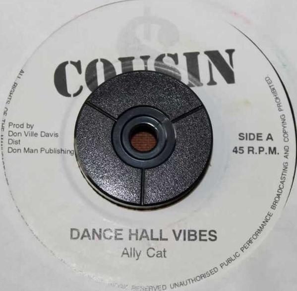 Alley Cat , Mafia & Fluxy - Dance Hall Vibes