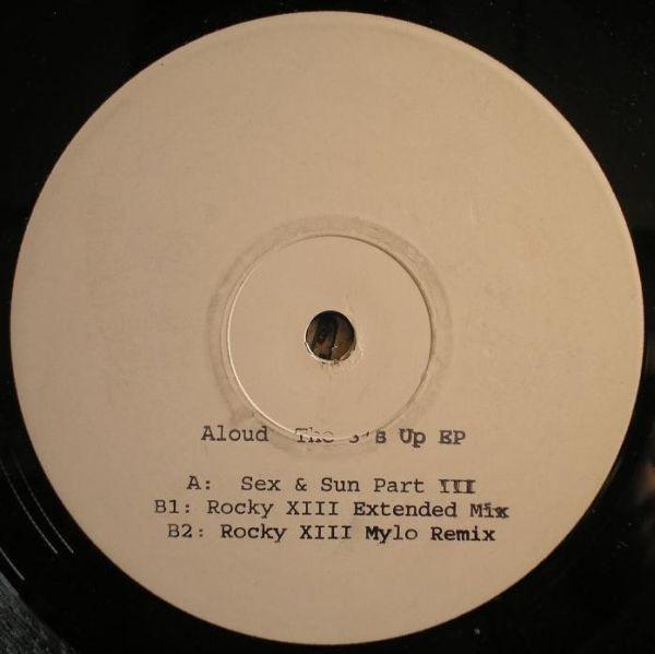 Aloud - The 3's Up EP