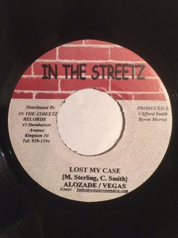 Alozade, Mr. Vegas - Lost My Case