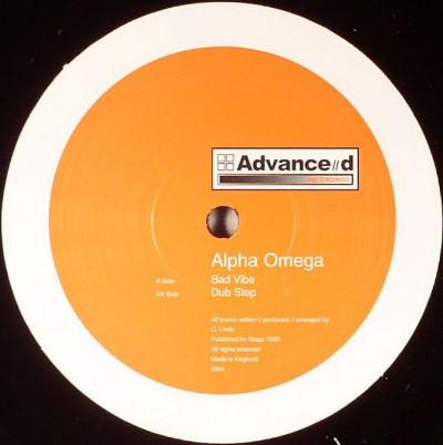 Alpha Omega - Bad Vibe / Dub Step
