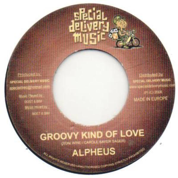 Alpheus, Kiprich - Tell Me The Truth / Groovy Kind Of Love